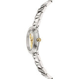 Buy Shop Versace Virtus Quartz White Dial Silver Steel Strap Watch For Women - VET300621 USA Online
