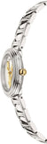 Buy Shop Versace Virtus Quartz White Dial Silver Steel Strap Watch For Women - VET300621 USA Online