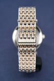 Buy Shop Versace Virtus Quartz White Dial Two Tone Steel Strap Watch for Women - VEHC00519 USA Online