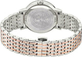 Buy Shop Versace Virtus Quartz White Dial Two Tone Steel Strap Watch for Women - VEHC00519 USA Online