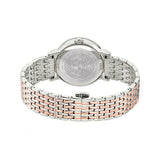 Buy Shop Versace Virtus Quartz White Dial Two Tone Steel Strap Watch for Women - VEHC00519 USA Online