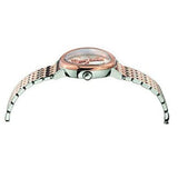 Buy Shop Versace Virtus Quartz White Dial Two Tone Steel Strap Watch for Women - VEHC00519 USA Online