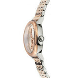 Buy Shop Versace Virtus Quartz White Dial Two Tone Steel Strap Watch for Women - VEHC00519 USA Online