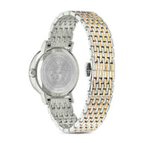 Buy Shop Versace Virtus Quartz White Dial Two Tone Steel Strap Watch for Women - VEHC00719 USA Online