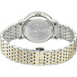 Buy Shop Versace Virtus Quartz White Dial Two Tone Steel Strap Watch for Women - VEHC00719 USA Online
