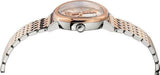 Buy Shop Versace Virtus Quartz White Dial Two Tone Steel Strap Watch for Women - VEHC00719 USA Online