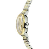 Buy Shop Versace Virtus Quartz White Dial Two Tone Steel Strap Watch for Women - VEHC00719 USA Online