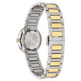 Buy Shop Versace Virtus Quartz White Dial Two Tone Steel Strap Watch For Women - VET300721 USA Online