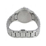 Buy Shop Versace Hellenyium Black Dial Silver Steel Strap Watch for Women - V12020015 USA Online