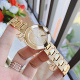 Buy Shop Movado Bold Rose Gold Dial Rose Gold Steel Strap Watch for Women - 3600188 USA Online