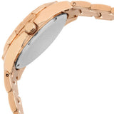 Buy Shop Guess Phantom Mini Rose Gold Dial Rose Gold Steel Strap Watch for Women - W0235L3 USA Online