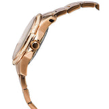 Buy Shop Guess Phantom Mini Rose Gold Dial Rose Gold Steel Strap Watch for Women - W0235L3 USA Online
