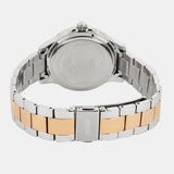 Buy Shop Guess Mist Quartz Silver Dial Two Tone Steel Strap Watch For Women - W0443L4 USA Online