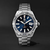 Tag Heuer Aquaracer Blue Dial Watch for Men - WBD1112.BA0928