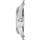 Buy Shop Guess Whisper Silver Dial Silver Mesh Bracelet Watch for Women - W1084L1 USA Online