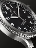 Buy Shop Breitling Navitimer 8 Automatic 41mm Stainless Steel Black Dial Mens Watch - A17314101B1X1 USA Online