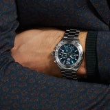 Buy Shop Tag Heuer Formula 1 Chronograph Blue Dial Silver Steel Strap Watch for Men - CAZ101K.BA0842 USA Online