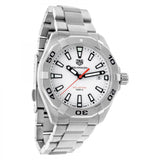 Buy Shop Tag Heuer Aquaracer White Dial Watch for Men - WBD1111.BA0928 USA Online