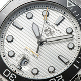 Buy Shop Tag Heuer Aquaracer Professional 300 Automatic Silver Dial Silver Steel Strap Watch for Men - WBP201C.BA0632 USA Online
