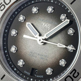 Buy Shop Tag Heuer Aquaracer Professional 200 Automatic Black Dial Silver Steel Strap Watch for Men - WBP2410.BA0622 USA Online