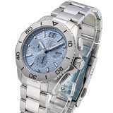 Buy Shop Tag Heuer Aquaracer Professional 200 Date Blue Dial Silver Steel Strap Watch for Men - CBP1112.BA0627 USA Online