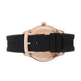 Buy Shop Michael Kors Runway Quartz Black Dial Black Silicone Strap Watch For Women - MK6852 USA Online