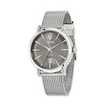 Buy Shop Maserati Epoca Grey Dial Grey Mesh Bracelet Watch For Men - R8853118002 USA Online