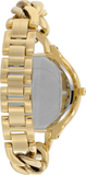 Buy Shop Michael Kors Runway Gold Dial Gold Steel Strap Watch for Women - MK3222 USA Online