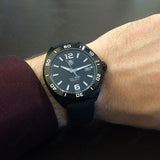 Tag Heuer Formula 1 Black Dial Strap Watch for Men - WAZ2115.FT8023