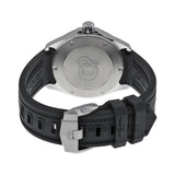 Buy Shop Tag Heuer Aquaracer Quartz Black Dial Black Rubber Strap Watch for Men - WAY1110.FT8021 USA Online
