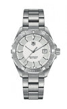 Buy Shop Tag Heuer Aquaracer White Dial Watch for Men - WAY1111.BA0928 USA Online