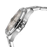 Buy Shop Tag Heuer Aquaracer Quartz White Dial Silver Steel Strap Watch for Men - WAY1111.BA0928 USA Online