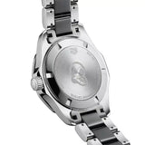 Buy Shop Tag Heuer Aquaracer Quartz Black Dial Two Tone Steel Strap Watch for Men - WAY131A.BA0913 USA Online