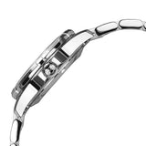 Buy Shop Tag Heuer Aquaracer Diamonds White Dial Two Tone Steel Strap Watch for Women - WAY131D.BA0914 USA Online
