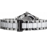 Buy Shop Tag Heuer Aquaracer Diamonds White Dial Two Tone Steel Strap Watch for Women - WAY131F.BA0914 USA Online