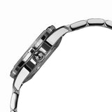Buy Shop Tag Heuer Aquaracer Diamonds White Dial Two Tone Steel Strap Watch for Women - WAY131H.BA0914 USA Online