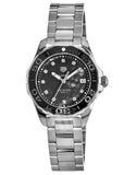 Buy Shop Tag Heuer Aquaracer Black Dial Watch for Women - WAY131M.BA0748 USA Online