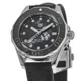 Buy Shop Tag Heuer Aquaracer Black Mother of Pearl Dial Watch for Women - WAY131M.FT6092 USA Online