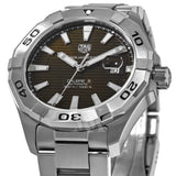 Buy Shop Tag Heuer Aquaracer Sunray Brown Dial Watch for Men - WAY2018.BA0927 USA Online