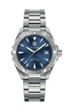 Buy Shop Tag Heuer Aquaracer Blue Dial Watch for Men - WAY2112.BA0928 USA Online