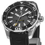 Buy Shop Tag Heuer Aquaracer Black Dial Watch for Men - WAY211A.FT6151 USA Online
