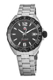 Buy Shop Tag Heuer Formula 1 Black Dial Watch for Men - WAZ1110.BA0875 USA Online