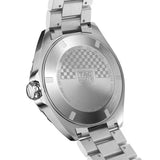 Buy Shop Tag Heuer Formula 1 Automatic Black Dial Silver Steel Strap Watch for Men - WAZ2012.BA0842 USA Online