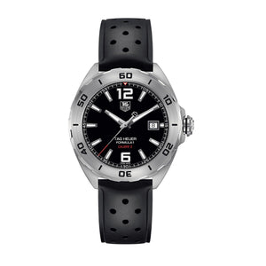 Buy Shop Tag Heuer Formula 1 Black Dial Watch for Men - WAZ2113.FT8023 USA Online