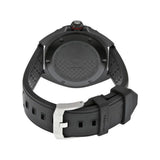 Buy Shop Tag Heuer Formula 1 Automatic Black Dial Black Rubber Strap Watch for Men - WAZ2115.FT8023 USA Online