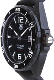 Buy Shop Tag Heuer Formula 1 Black Dial Strap Watch for Men - WAZ2115.FT8023 USA Online