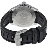 Buy Shop Tag Heuer Aquaracer Quartz Black Dial Black Rubber Strap Watch for Men - WBD1110.FT8021 USA Online