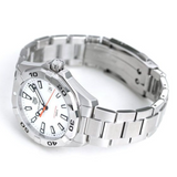 Buy Shop Tag Heuer Aquaracer White Dial Watch for Men - WBD1111.BA0928 USA Online