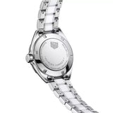 Tag Heuer Formula 1 Diamonds White Dial Two Tone Steel Strap Watch for Women - WBJ141AD.BA0974