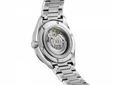 Buy Shop Tag Heuer Carrera Date Silver Dial Silver Steel Strap Watch for Women - WBN2111.BA0639 USA Online